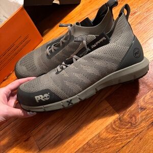 BRAND NEW Men's Timberland Pro Composite Toe 8.5